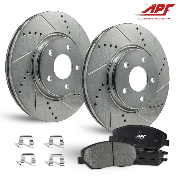 APF Brake Kits Review