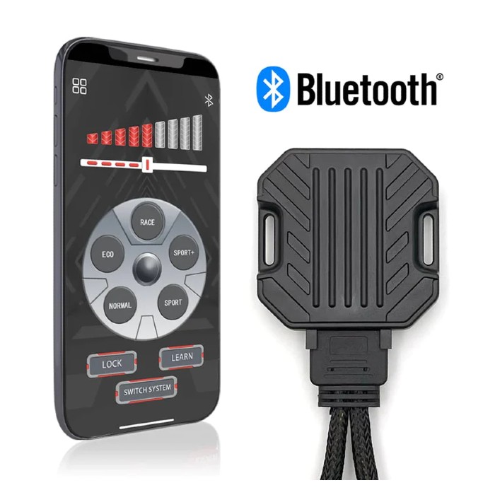 Roar Pedal Bluetooth Throttle Response Controller Review