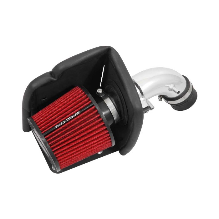 Spectre Performance Cold Air Intake Polished Review