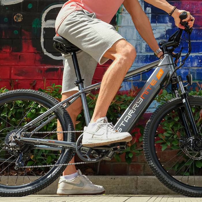 Starrynite Ebikes Review