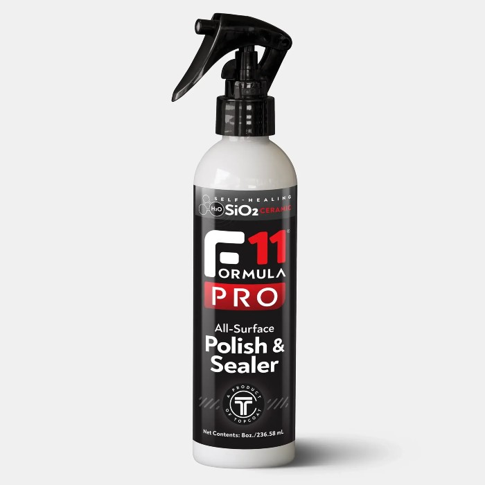 TopCoat F11 Pro Review