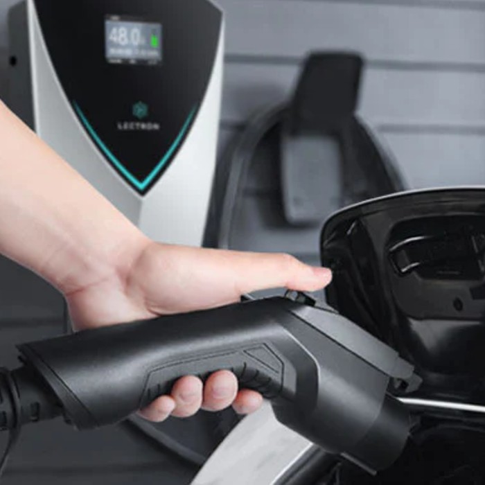 What's On Lectron EV Charger Review