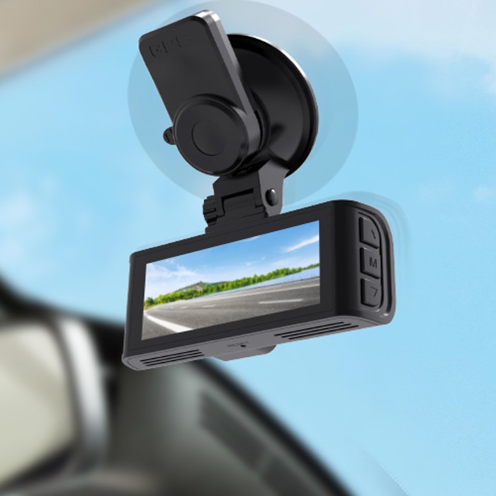 What's On Redtiger Dash Cam Review