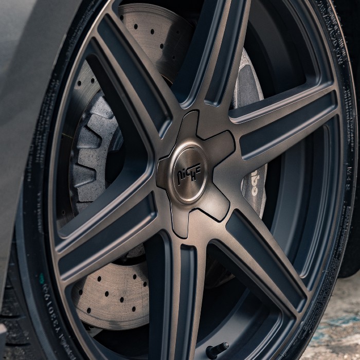 What's On WheelHero Wheels and Tires?