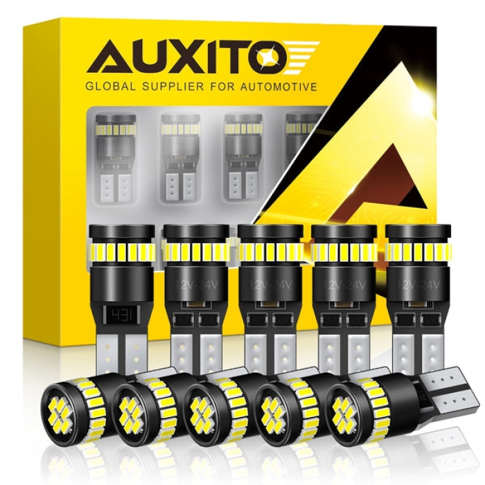AUXITO 9005 LED Review