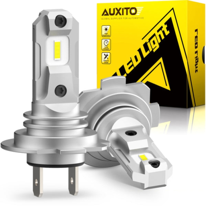AUXITO LED H7 Review