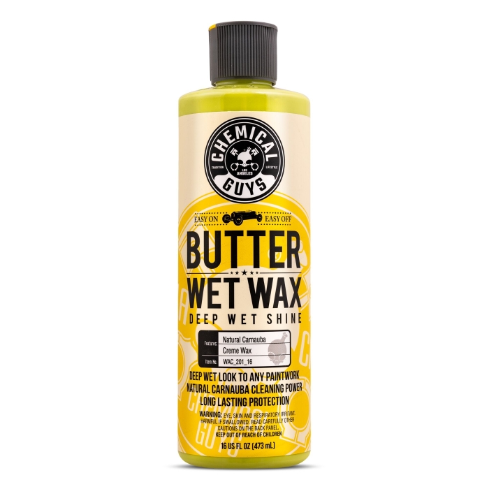 Chemical Guys Butter Wet Wax Reviews