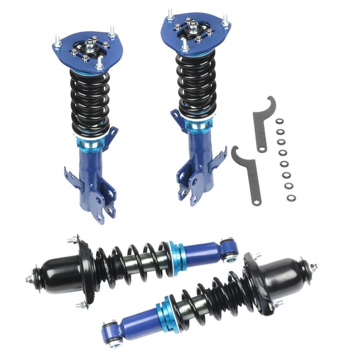 ECCPP Coilovers Review