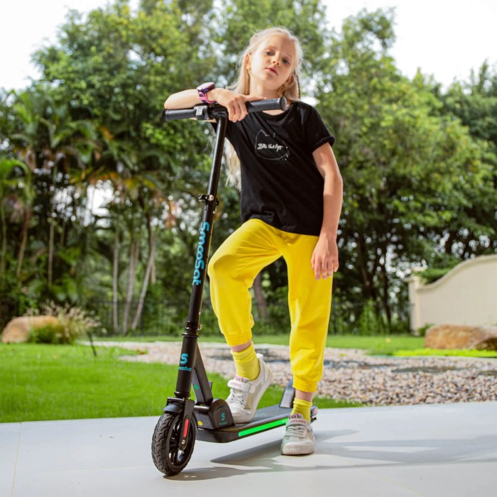 SmooSat E9 Pro Electric Scooter for Kids Reviews